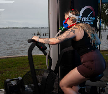 Oxygen Therapy 4/19/24