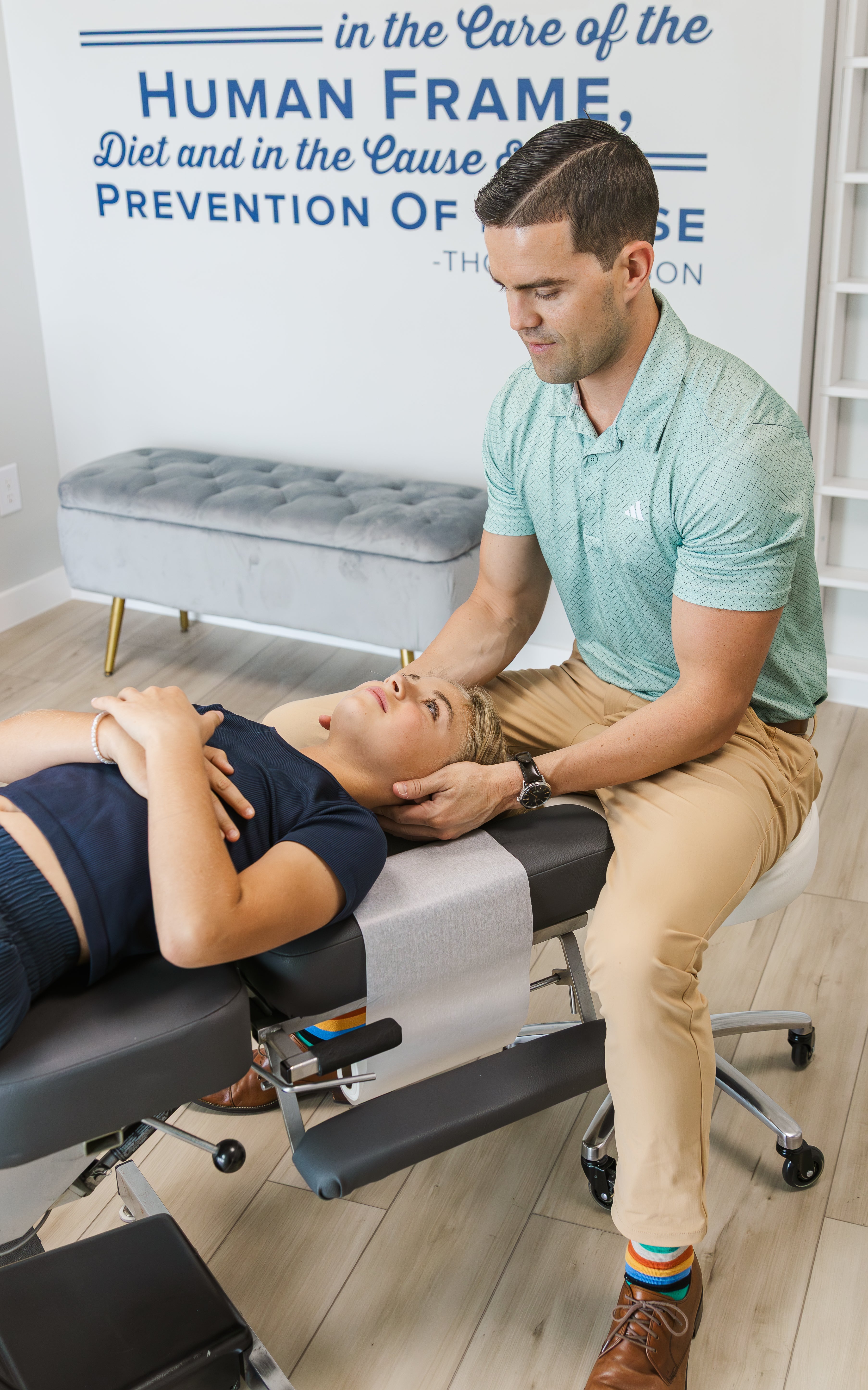 Chiropractic Neurology – zanfiniwellnesscenter